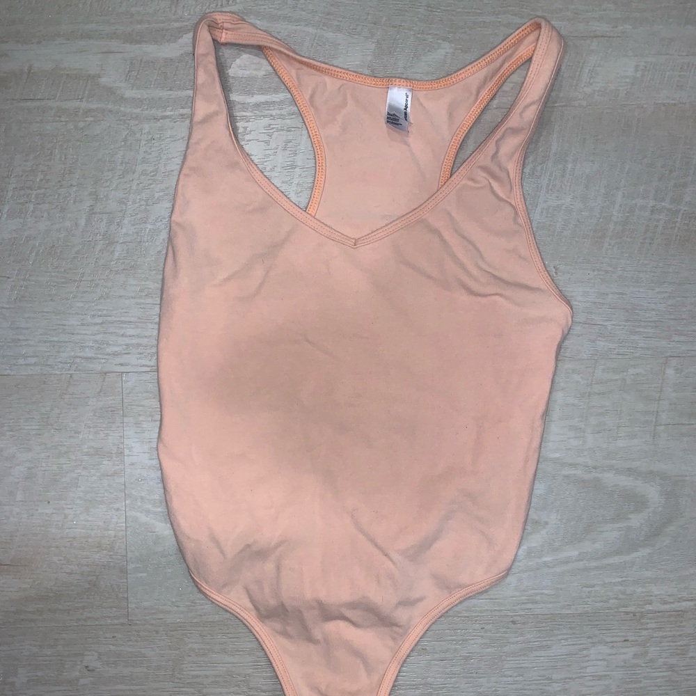 American Apparel Leotard